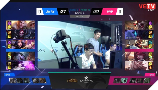 Tổng hợp kết quả các trận đấu diễn ra ngày 30/07/2017