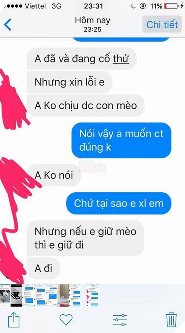 Cặp đôi mặn nồng 1 năm chia tay vì con mèo của người yêu hôi không ngửi được ? 6