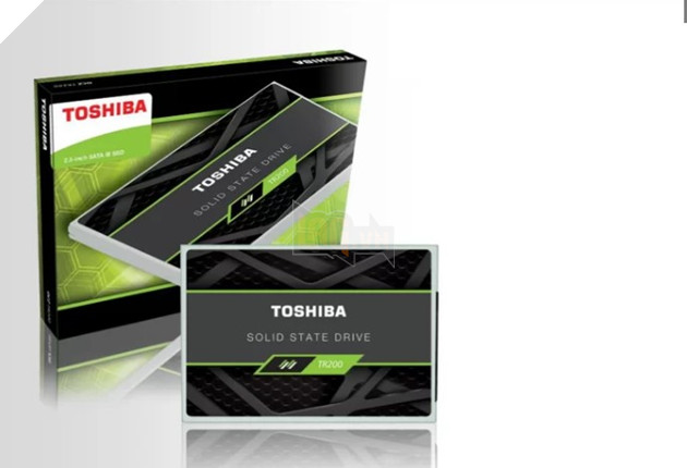 Toshiba giới thiệu SSD OCZ giá rẻ TR200 dành cho game thủ