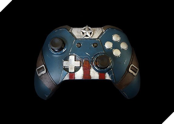 God of War phải năm sau mới ra mắt, nhưng chiếc tay cầm này sẽ khiến fan rạo rực từng ngày chờ game