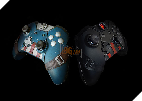 God of War phải năm sau mới ra mắt, nhưng chiếc tay cầm này sẽ khiến fan rạo rực từng ngày chờ game