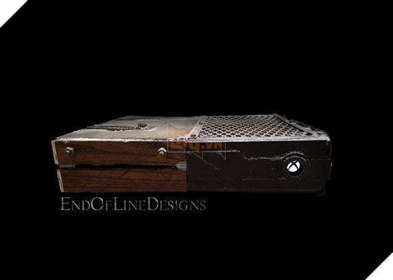 God of War phải năm sau mới ra mắt, nhưng chiếc tay cầm này sẽ khiến fan rạo rực từng ngày chờ game