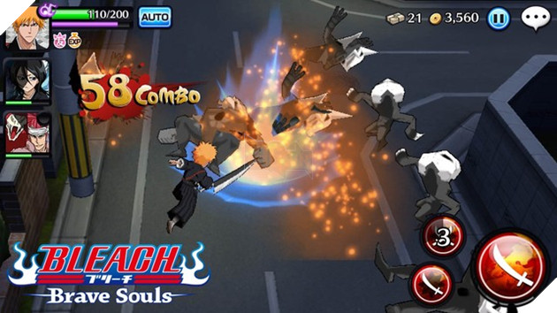 Top game mobile "cực chất lượng" dành cho fan Anime