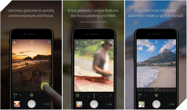 8 ứng dụng chỉnh sửa ảnh tuyệt đẹp khi dùng trên hệ điều hành iOS