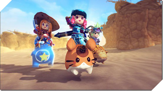 Re:Legend - Dự án kickstarter gần 100.000 USD chỉ trong vài ngày 2