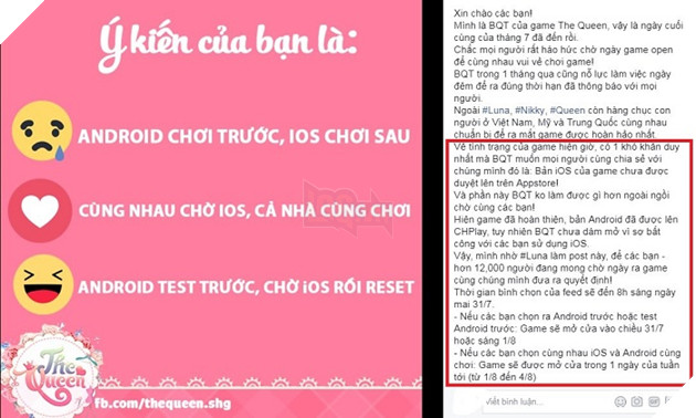 The Queen: Nữ Hoàng Thời Trang - Từ phát sốt đến phát bực chờ ngày ra mắt 4