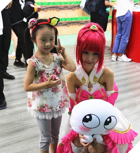 Tổng hợp các bộ cosplay xuất sắc nhất tại sự kiện ChinaJoy 2017 vừa qua 3