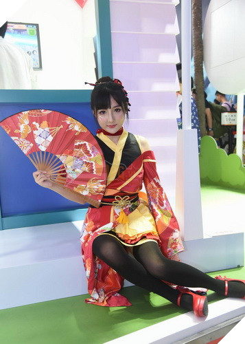 Tổng hợp các bộ cosplay xuất sắc nhất tại sự kiện ChinaJoy 2017 vừa qua 4