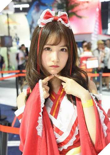 Tổng hợp các bộ cosplay xuất sắc nhất tại sự kiện ChinaJoy 2017 vừa qua 6