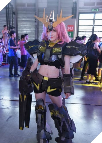 Tổng hợp các bộ cosplay xuất sắc nhất tại sự kiện ChinaJoy 2017 vừa qua 8