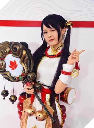 Tổng hợp các bộ cosplay xuất sắc nhất tại sự kiện ChinaJoy 2017 vừa qua 9