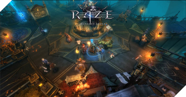 Raze: Dungeon Arena - Siêu phẩm "chặt chém" sở hữu lối chơi Co-op hấp dẫn