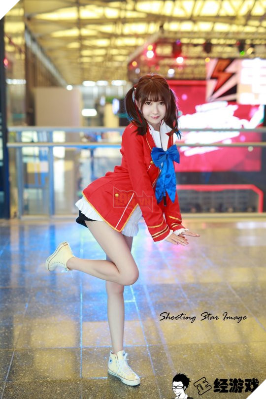 Tổng hợp những bộ cosplay ấn tượng nhất tại ChinaJoy 2017