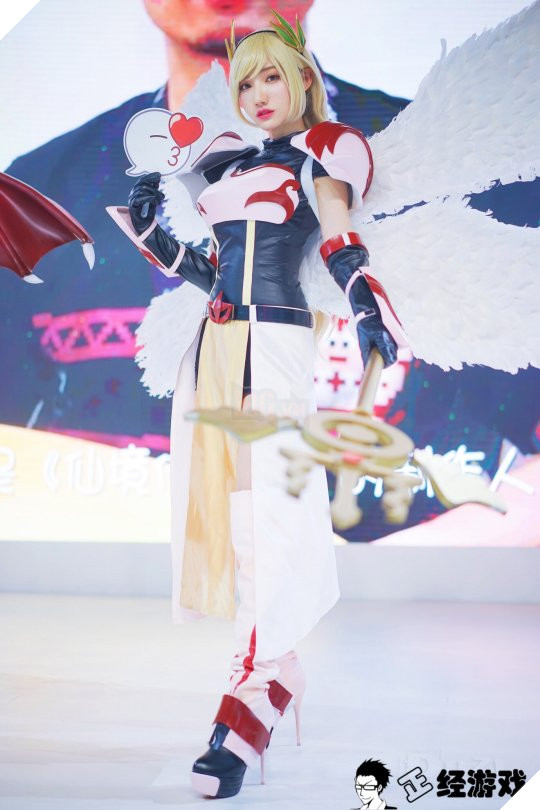 Tổng hợp những bộ cosplay ấn tượng nhất tại ChinaJoy 2017
