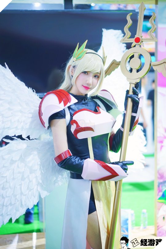 Tổng hợp những bộ cosplay ấn tượng nhất tại ChinaJoy 2017
