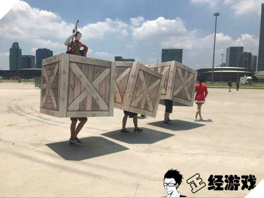 Tổng hợp những bộ cosplay ấn tượng nhất tại ChinaJoy 2017