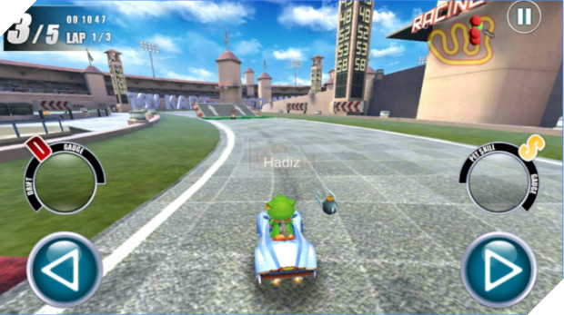 Toykart - Game mobile PvP vui nhộn giống "Đua Xe Thú" đã ra mắt tại ĐNÁ