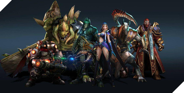 Raze: Dungeon Arena - Siêu phẩm "chặt chém" sở hữu lối chơi Co-op hấp dẫn