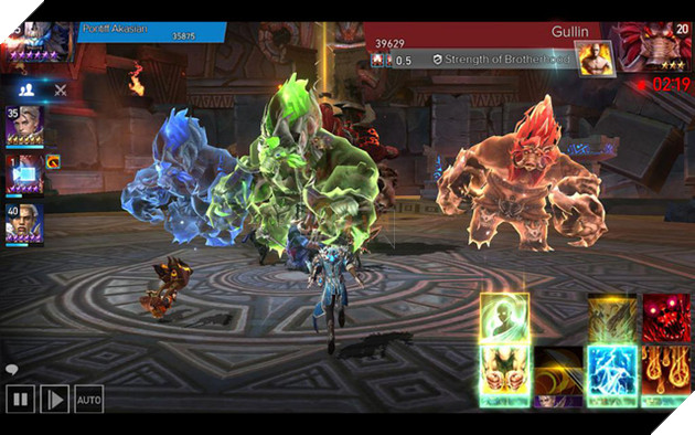 Tải ngay AION: Legions of War - Quái vật đồ họa mới của làng game nhập vai xứ Hàn