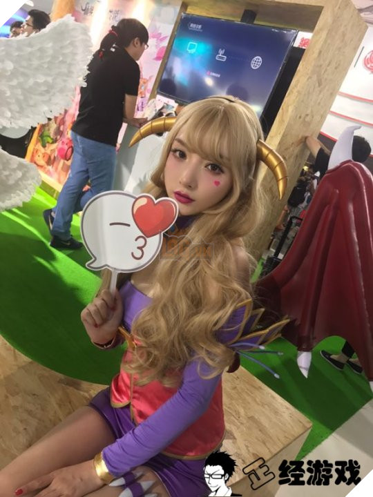 Tổng hợp những bộ cosplay ấn tượng nhất tại ChinaJoy 2017
