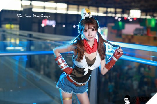 Tổng hợp những bộ cosplay ấn tượng nhất tại ChinaJoy 2017