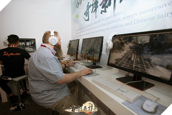 Tuyệt phẩm kiếm hiệp Cổ Kiếm Kỳ Đàm Online có thể sẽ ra mắt bản tiếng Anh, tin mừng cho game thủ Việt