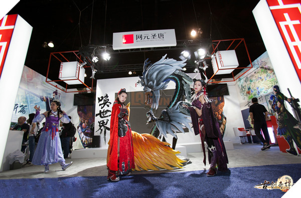 Tuyệt phẩm kiếm hiệp Cổ Kiếm Kỳ Đàm Online có thể sẽ ra mắt bản tiếng Anh, tin mừng cho game thủ Việt