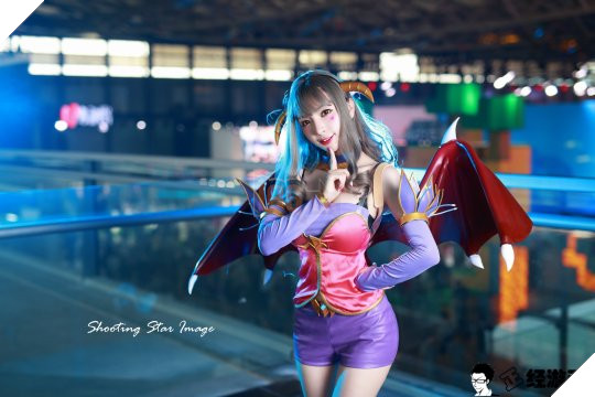 Tổng hợp những bộ cosplay ấn tượng nhất tại ChinaJoy 2017