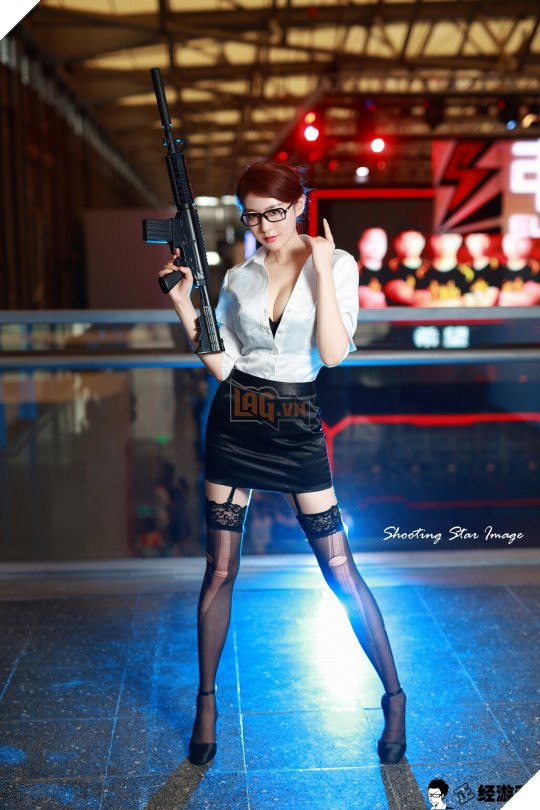 Tổng hợp những bộ cosplay ấn tượng nhất tại ChinaJoy 2017