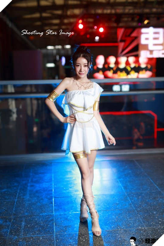 Tổng hợp những bộ cosplay ấn tượng nhất tại ChinaJoy 2017