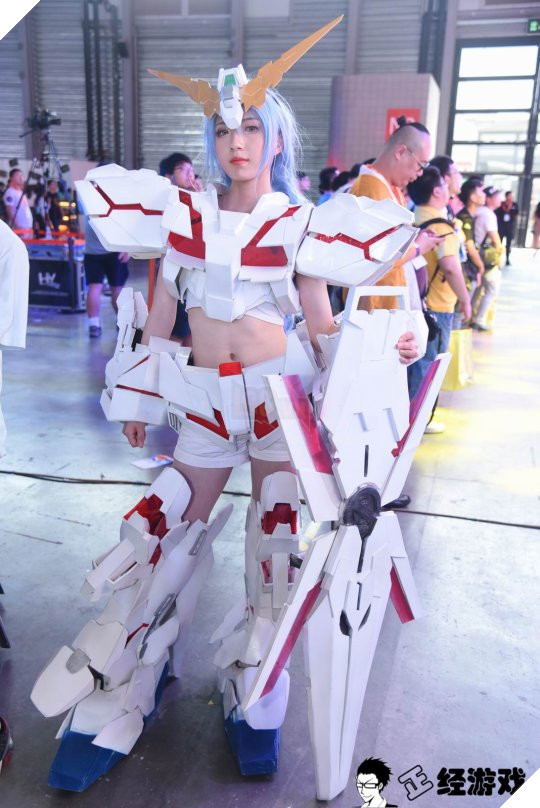 Tổng hợp những bộ cosplay ấn tượng nhất tại ChinaJoy 2017