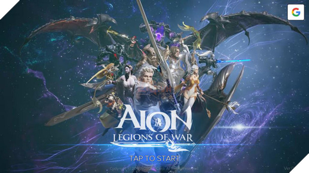 Photo of Trải nghiệm AION: Legions of War – Game mobile đồ họa khủng xứ Hàn