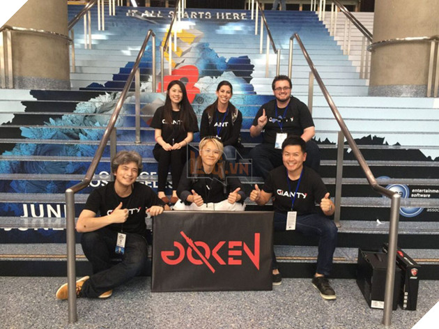 Tự hào! Lại có thêm một game do người Việt sản xuất được xuất hiện trên Steam