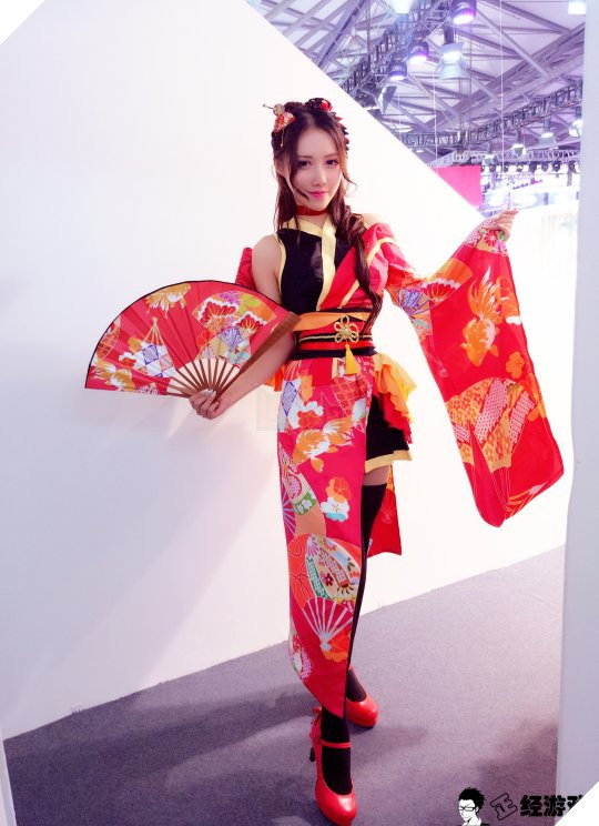 Tổng hợp những bộ cosplay ấn tượng nhất tại ChinaJoy 2017