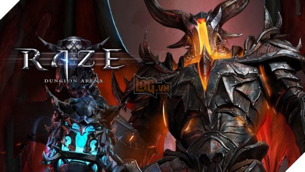 Raze: Dungeon Arena - Siêu phẩm "chặt chém" sở hữu lối chơi Co-op hấp dẫn