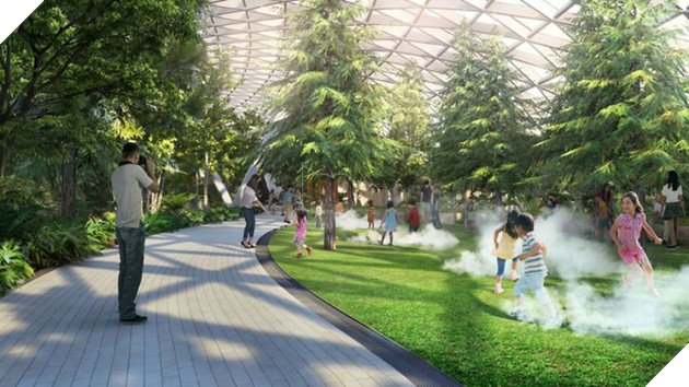 
Sân chơi dành riêng cho trẻ em.

 
