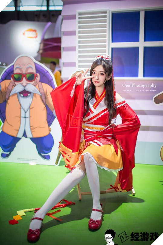 Tổng hợp những bộ cosplay ấn tượng nhất tại ChinaJoy 2017