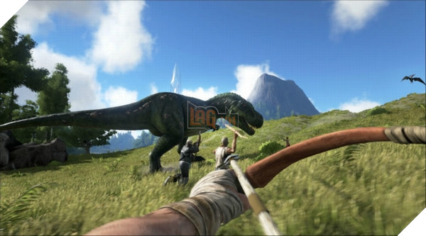 Ark: Survival Evolved và DLC dời ngày ra mắt đến cuối tháng 8
