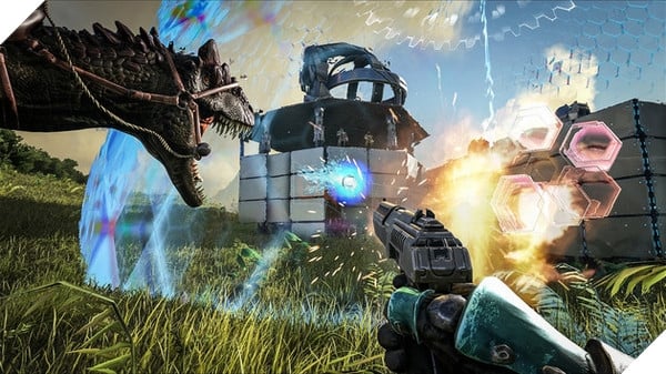 Ark: Survival Evolved và DLC dời ngày ra mắt đến cuối tháng 8 3