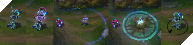 LMHT: Ra mắt ảnh nền Brand và Zigg Trùm Phụ cùng các skin đa sắc mới 9