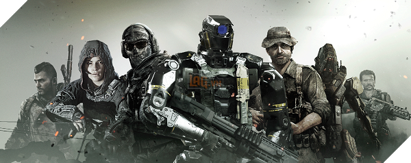 Thương hiệu Call of Duty là tựa game có độ trễ đầu vào thấp nhất hiện nay