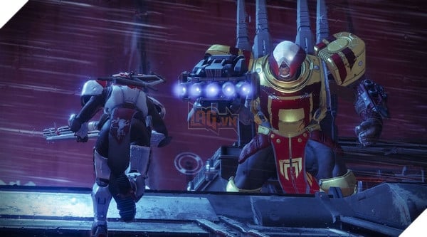 Hiện đã có nhiều tin đồn về gói DLC đầu tiên của Destiny 2 sẽ ra mắt vào tháng 12 năm nay