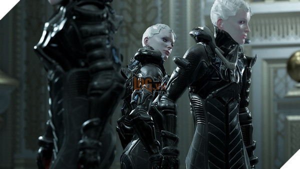 Trong Echo, đối thủ của người chơi ... chính là những "Tiếng Vọng" của người chơi