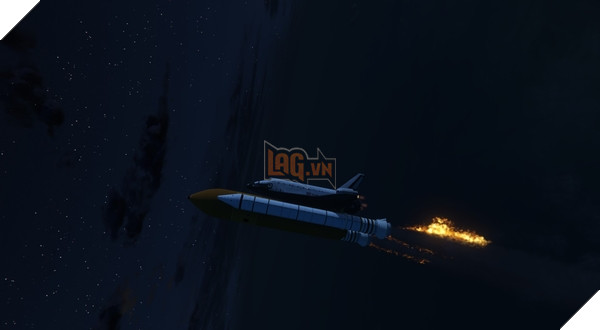 Bản Mod Grand Theft Space cho phép người chơi khám phá vũ trụ bao la