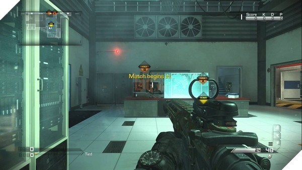 Độ trễ đầu vào (Input Lag) có tác động rất lớn đến toàn bộ lối chơi của dòng game FPS