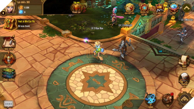 Bom tấn Torchlight Mobile khởi đầu giai đoạn Alpha Test thành công trọn vẹn 4