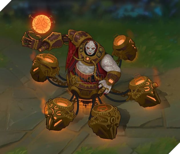 Liên Minh Huyền Thoại: Ngỡ ngàng với loạt trang phục “xịn” hơn hàng chính chủ, Riot liệu có muốn thực hiện? 10