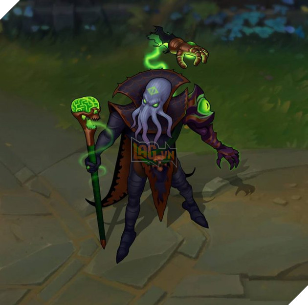 Liên Minh Huyền Thoại: Ngỡ ngàng với loạt trang phục “xịn” hơn hàng chính chủ, Riot liệu có muốn thực hiện? 11