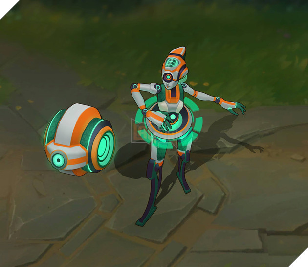 Liên Minh Huyền Thoại: Ngỡ ngàng với loạt trang phục “xịn” hơn hàng chính chủ, Riot liệu có muốn thực hiện? 12