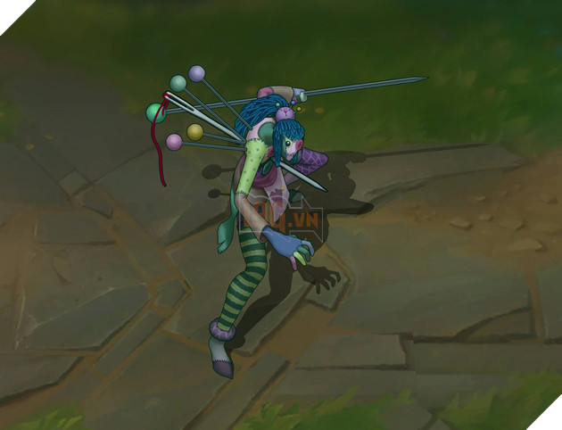 Liên Minh Huyền Thoại: Ngỡ ngàng với loạt trang phục “xịn” hơn hàng chính chủ, Riot liệu có muốn thực hiện? 14